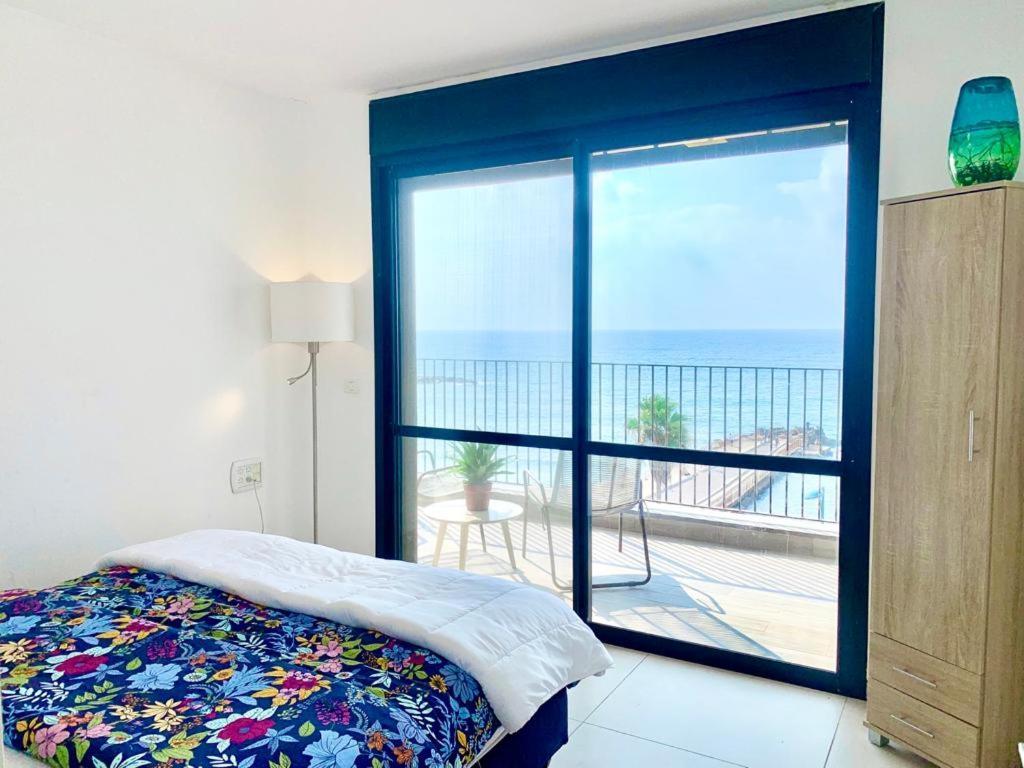 Beach Place Apartments Haifa Exterior foto